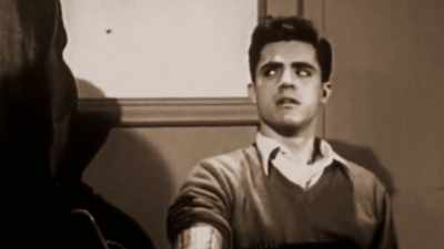 They would set up
these interactive games like, - Jack Osbourne's Night of Terror: UFOs