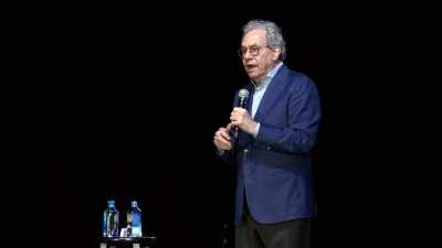 They would sing,
"Happy Birthday." - Lewis Black: Thanks for Risking Your Life