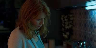 They would take me along
a corridor and into a storeroom. - Sulphur and White