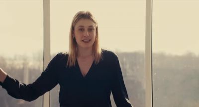 They would walk there after school - Mistress America