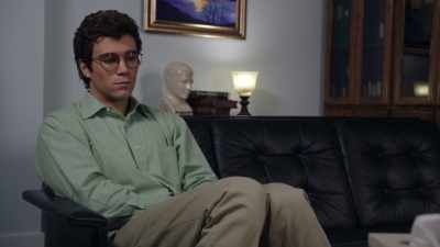 They would want you to continue our therapy, Erik. - Menendez: Blood Brothers