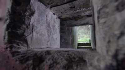 They wouldn't be creating
any new openings - Secret Nazi Ruins