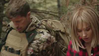 They wouldn't have chased us. - Kill Shot