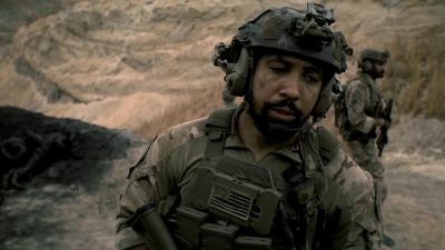 They wouldn't have done that
to her, Jace. - SEAL Team