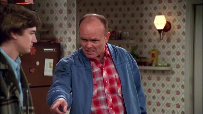 They wouldn't know responsibility if it walked up and bit 'em in the ass - That '70s Show