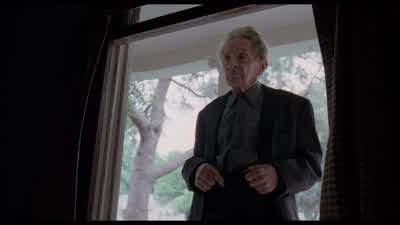 They wouldn't let me come home. - The Tree of Life