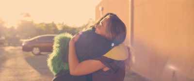 They wouldn't let me see you, - Unpregnant