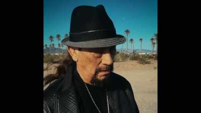 They wouldn't let us pick him up
at the front gate. - Inmate #1: The Rise of Danny Trejo