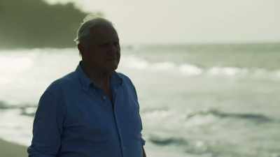 they-wouldve-been-in-jurassic-times-around-britain - Attenborough and the Sea Dragon