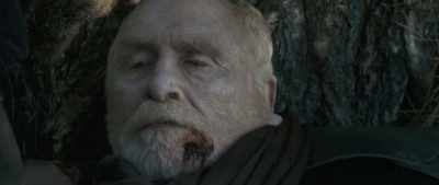 They would've killed
you right away - The Last Redemption