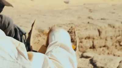 They would've received sometimes
salary of bread - Lost Kingdom of the Black Pharaohs