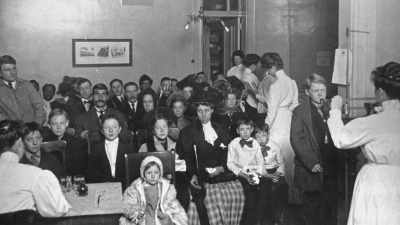 They write to each other about Golda
running away, essentially. - Jews of the Wild West