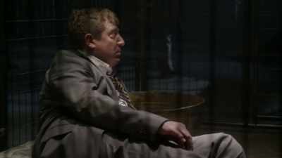 They write policies
on CEOs, athletes -- - The Blacklist: Redemption