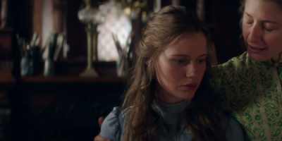 They were young ladies
like yourselves, - Picnic at Hanging Rock