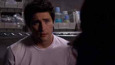 They were your memories. - Kyle XY