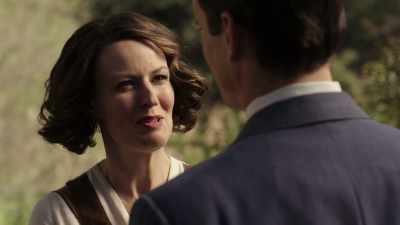 They'd always bring us
somewhere different. - The Last Tycoon