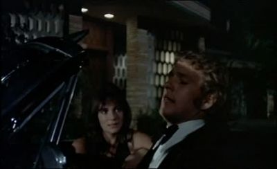 They'd arrest me too - The Thief Who Came to Dinner