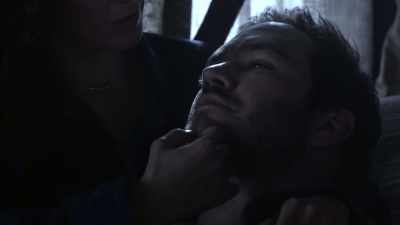They'd be here by now. - The Passage