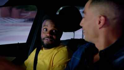 They'd be like, "Fuck you,
Master." - Tyler Perry's Bruh