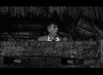 They'd be sure to spot your car. - The Quiet American