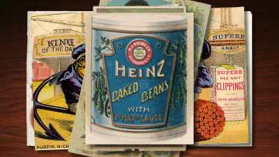 They'd be things that
would look like a tin can - 30 Years of Garbage: The Garbage Pail Kids Story
