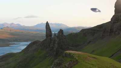 They'd been analyzed by various - Accidental Truth: UFO Revelations