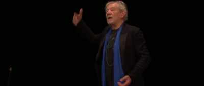 They'd been doing this
without a break for 27 years, - Great British Theatre