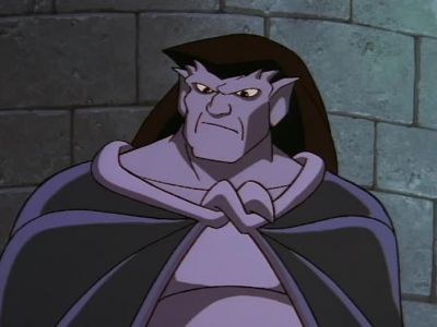 - They'd better not be harmed.
- They are young and impetuous, - Gargoyles