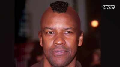 They'd considered
Denzel Washington, - Icons Unearthed: Star Wars