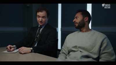 'They'd cooperate.' - DI Ray