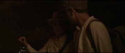 They'd dig a deep shaft
that led down into the-- - Theodosia