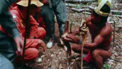 They'd hire a native, - Apollo: The Forgotten Films