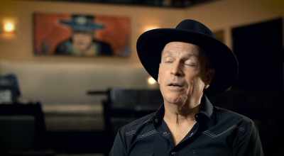 They'd honestly heard about you
through your reputation. - Jimmie & Stevie Ray Vaughan: Brothers in Blues