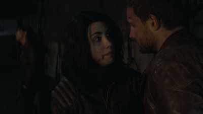 They'd just come after youlooking for me. - The Walking Dead: World Beyond