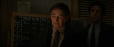 - They'd just cracked Rennie's head open.
- So you started a riot. - The Trial of the Chicago 7