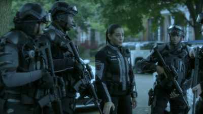 They'd just stick people in beds to die, - APB