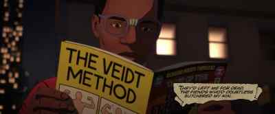 They'd left me for dead. - Watchmen: Chapter II
