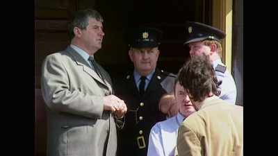 They'd never, ever
had to deal with a murder before, - Sophie: A Murder in West Cork