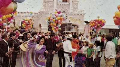 They'd never seen
anything like that, - ¡Casa Bonita Mi Amor!
