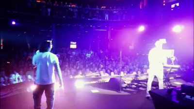 They'd post from on their social media - Aaron Carter: The Little Prince of Pop