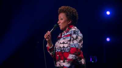 They'd probably be like
Cory Booker or somebody, - Wanda Sykes: I'm an Entertainer