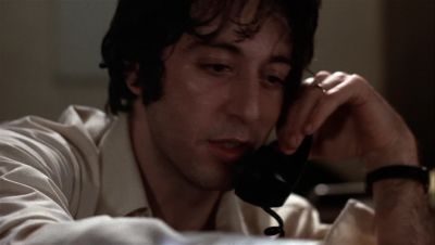 I could call anybody they'd put them on the phoneThe Pope an astronautthe wisest of the wiseWho do I have to call - Dog Day Afternoon