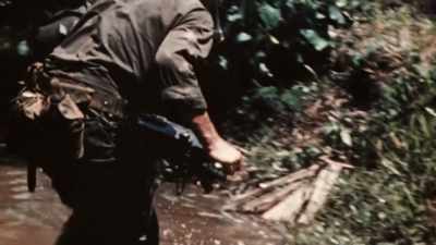 THEY'D RATHER
WIPE OUT THE JAPANESE IN WAVES - The Pacific War in Color