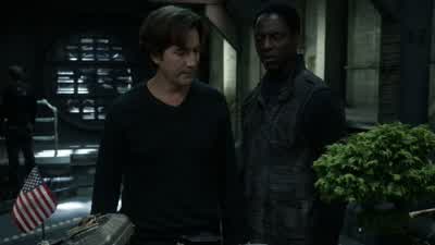 They'd still be alive. - The 100