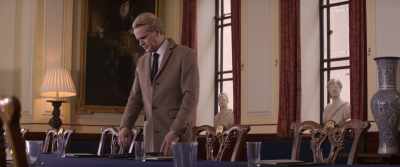 They'd take forever to wade
through the administration, - Operation Fortune: Ruse de Guerre