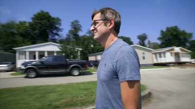They'd volunteered together
at a group called FACE, - Louis Theroux: The Night in Question