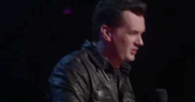 They'd walk up, and undo their belt, - Jim Jefferies: Freedumb
