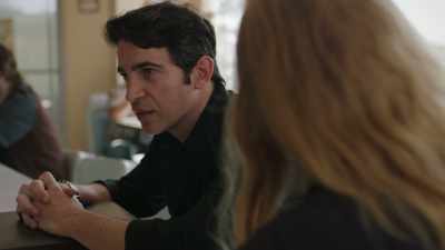They'll all be juicin' up
their stories, - Sharp Objects