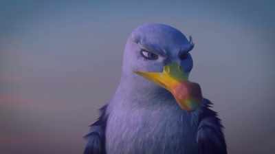 They'll always blame him
for being a swift. - Manou the Swift