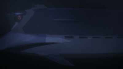 They'll arrive at - Psycho-Pass: Providence